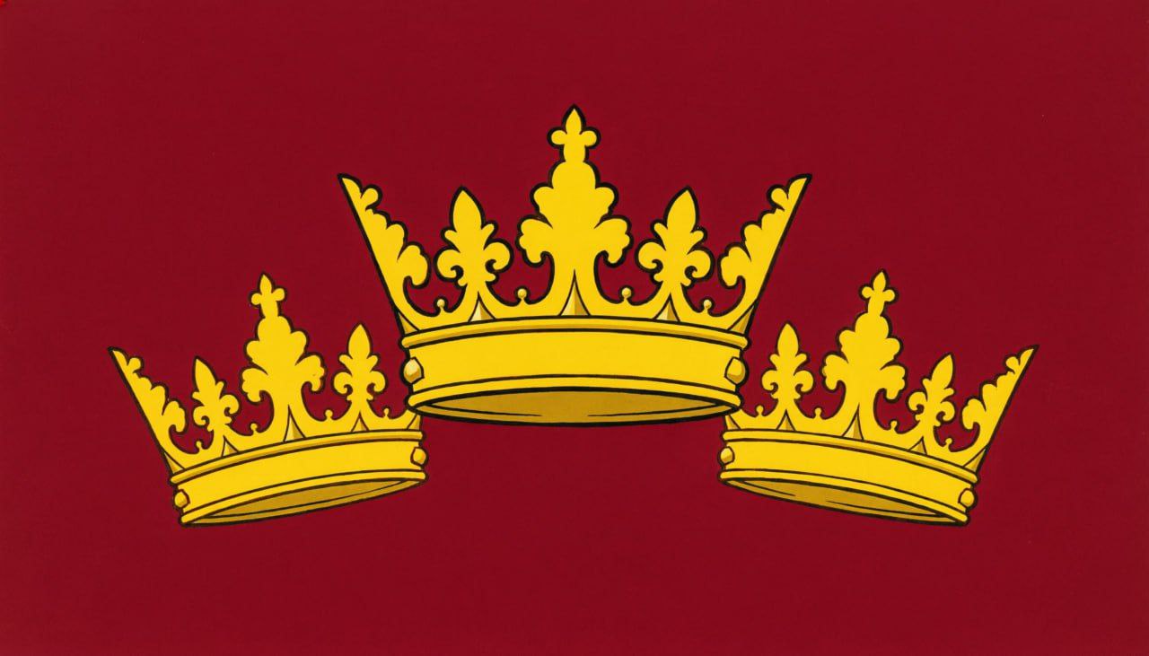 Герб Три Короны